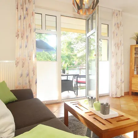 Apartman Res Minervapark Whg 18 *