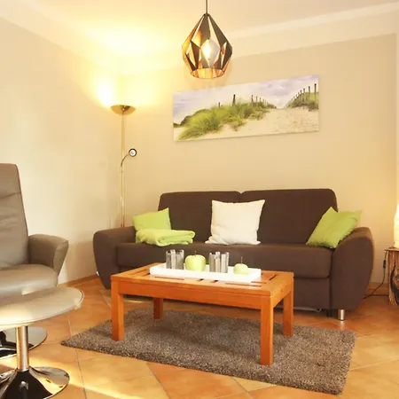 Apartman Res Minervapark Whg 18 *