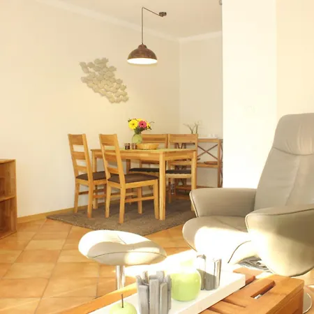 Apartman Res Minervapark Whg 18 Boltenhagen