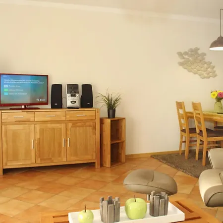 Apartman Res Minervapark Whg 18