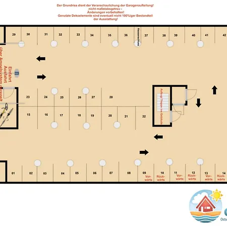 Res Minervapark Whg 18 *