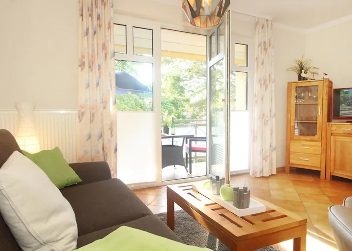 Apartman Res Minervapark Whg 18 *