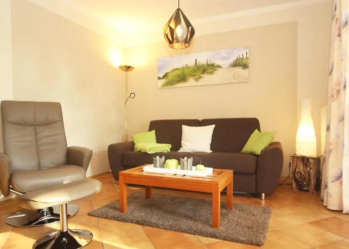 Apartman Res Minervapark Whg 18 *