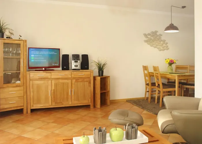 Apartman Res Minervapark Whg 18