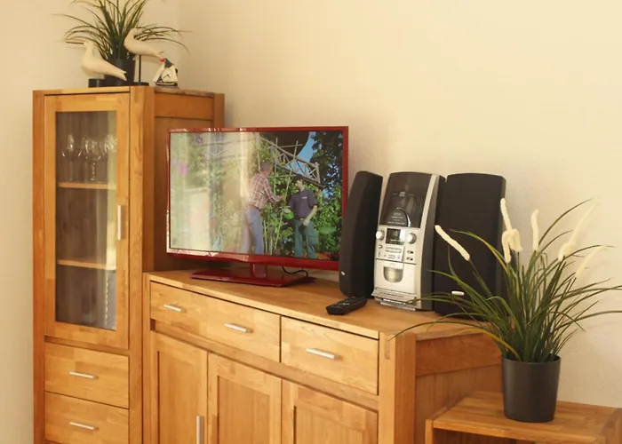 Apartman Res Minervapark Whg 18 Boltenhagen