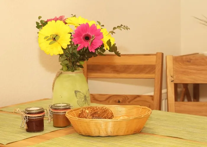 Res Minervapark Whg 18 Apartman Boltenhagen