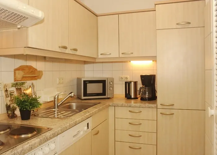 Apartman Res Minervapark Whg 18 Boltenhagen