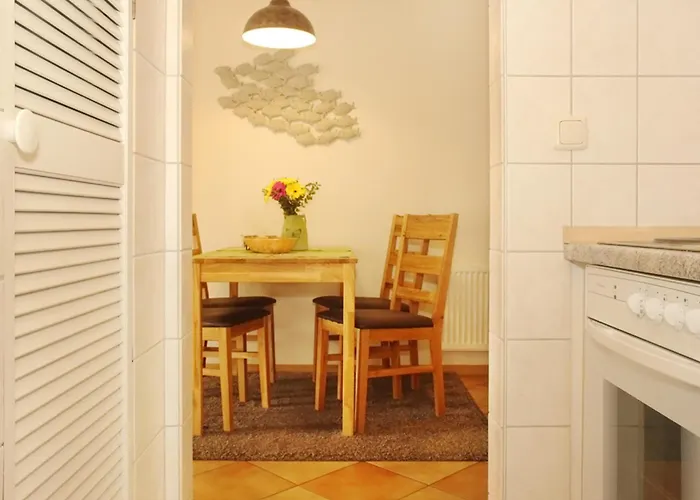 Apartman Res Minervapark Whg 18 *