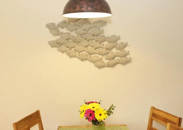 Apartman Res Minervapark Whg 18