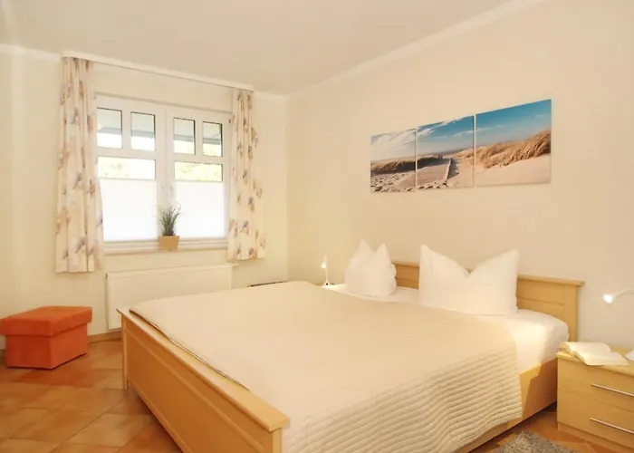 Apartman Res Minervapark Whg 18 *