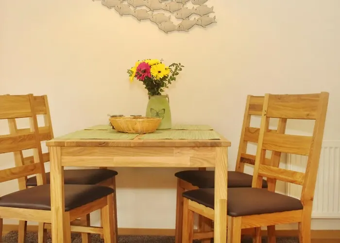 Apartman Res Minervapark Whg 18 Boltenhagen