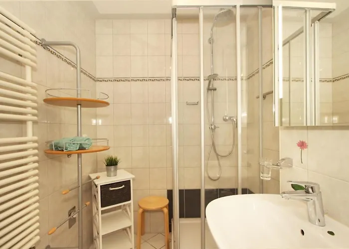 Res Minervapark Whg 18 Apartman Boltenhagen