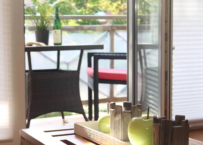 Res Minervapark Whg 18 Apartman Boltenhagen