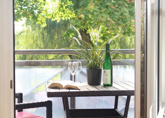 Res Minervapark Whg 18 Apartman Boltenhagen